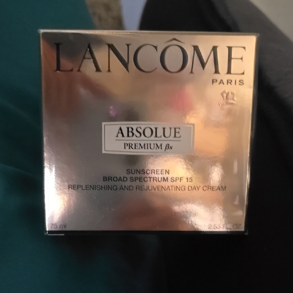 Lancôme Absolue Premium Day Cream